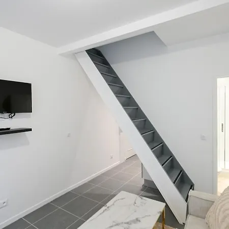Apartment Cozy - Proche Metro
