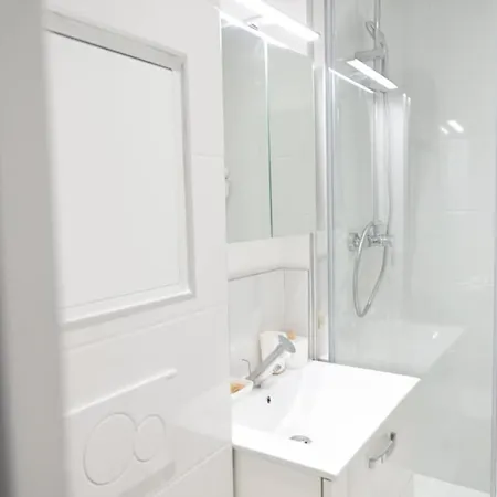 Apartment Cozy - Proche Metro Saint-Denis (Seine-Saint-Denis)